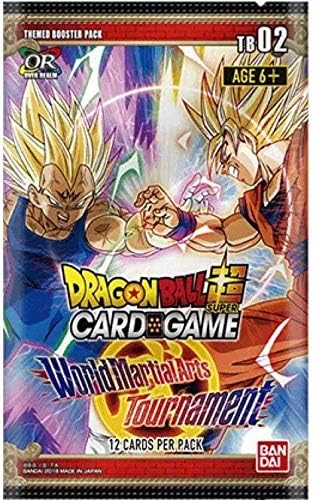 World Martial Arts Tournament Booster Pack