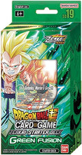 Dragon Ball Super TCG 19 SD19 Green Fusion Starter Deck