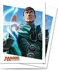 Ultra Pro Magic: The Gathering - MTG Oath of The Gatewatch Jace OGW Sleeves (80 Count) Deck Protectors
