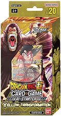 Dragon Ball Super TCG 20 SD20 Yellow Transformation Starter Deck