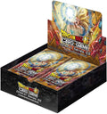 BANDAI | Dragon Ball Super CG Booster Pack Zenkai Series Set 03 (B20) | Trading Card Display | Ages 6+ | 1 Players