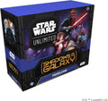 Star Wars: Unlimited TCG Shadows of The Galaxy PRERELEASE Box - Launch Your Galactic Journey! Includes 6 Booster Packs, Ages 12+, 2+ Players, 20 Minute Playtime, Made by Fantasy Flight Games