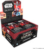 Asmodee Star Wars: Unlimited TCG Twilight of The Republic Booster Display (Set of 24 Booster Packs) - Trading Card Game for Kids & Adults, Ages 12+, 2+ Players, 20 Min Playtime