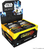 Asmodee Star Wars: Unlimited TCG Jump to Lightspeed Booster Display (Set of 24 Booster Packs) - Trading Card Game for Kids & Adults, Ages 12+, 2+ Players, 20 Min Playtime
